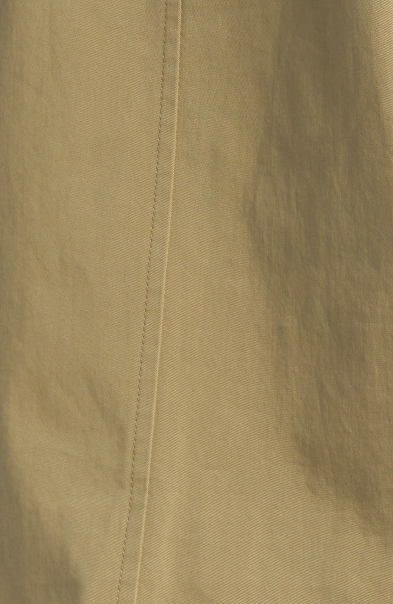 Short Trench Jacket - 5