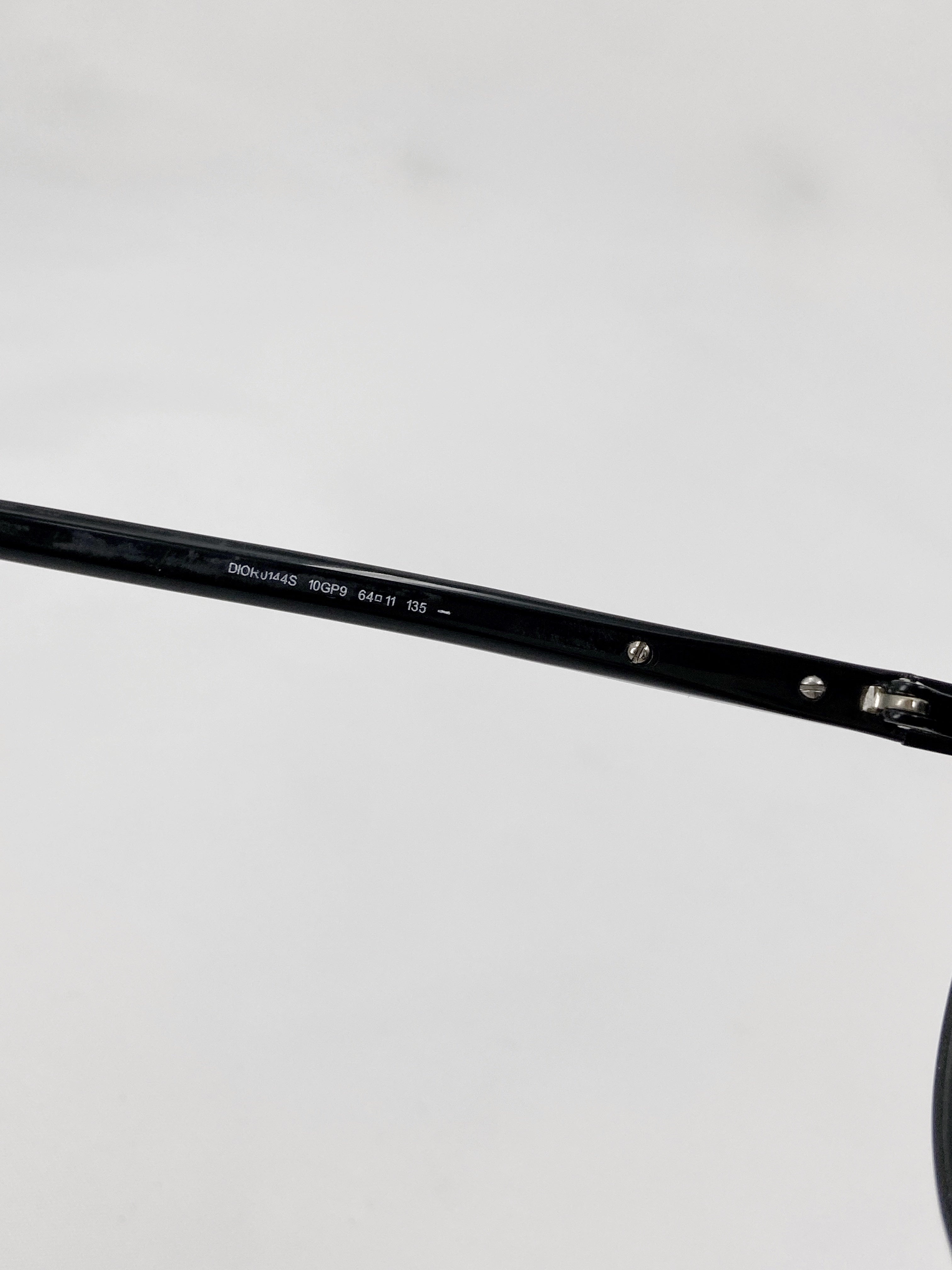 Dior Homme DIOR0144S Sunglasses - 4
