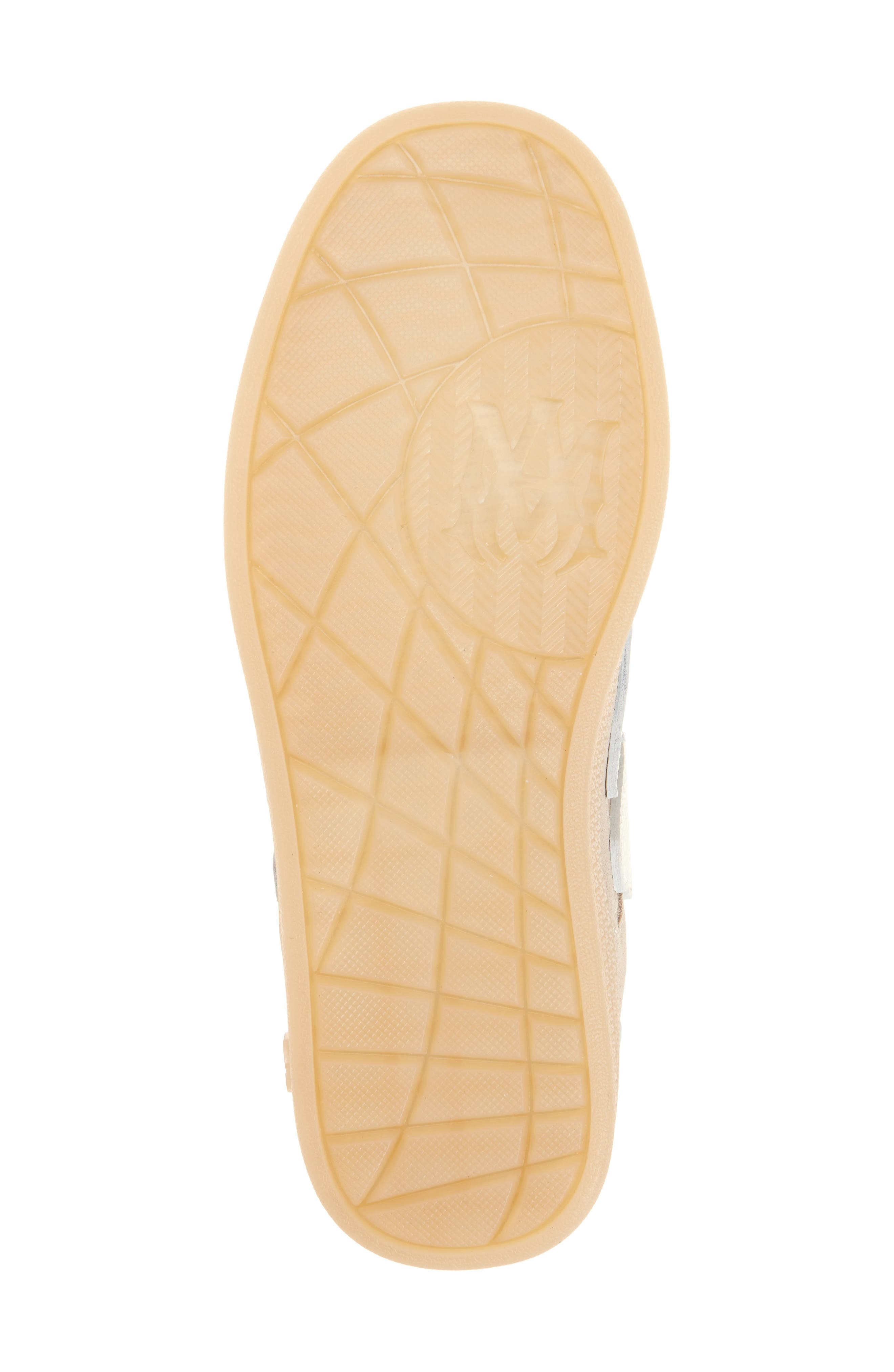 AMIRI Pacific Bones Low Top Sneaker in Sand at Nordstrom - 6