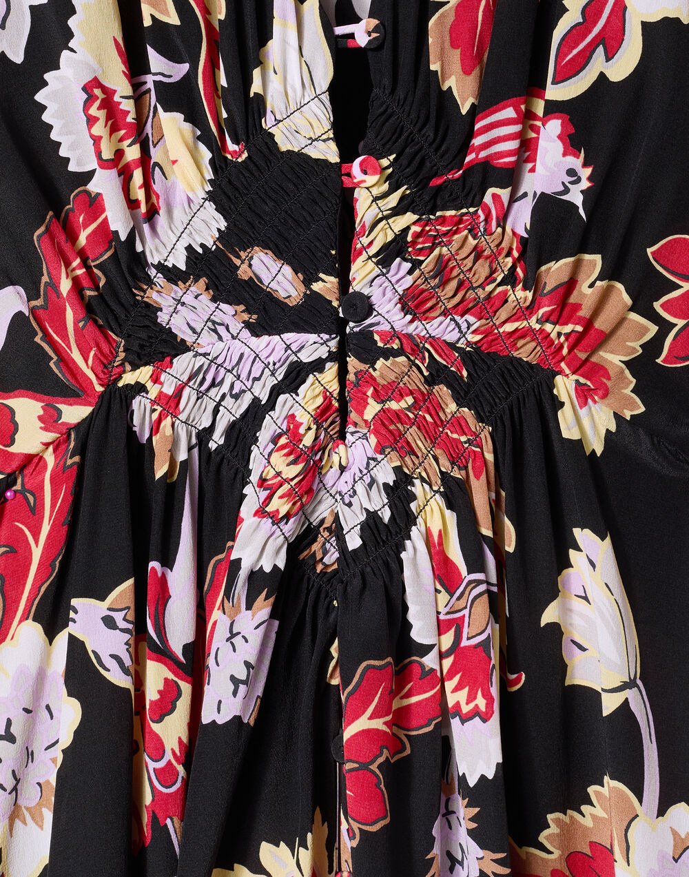 Long Camerino Dress - 4