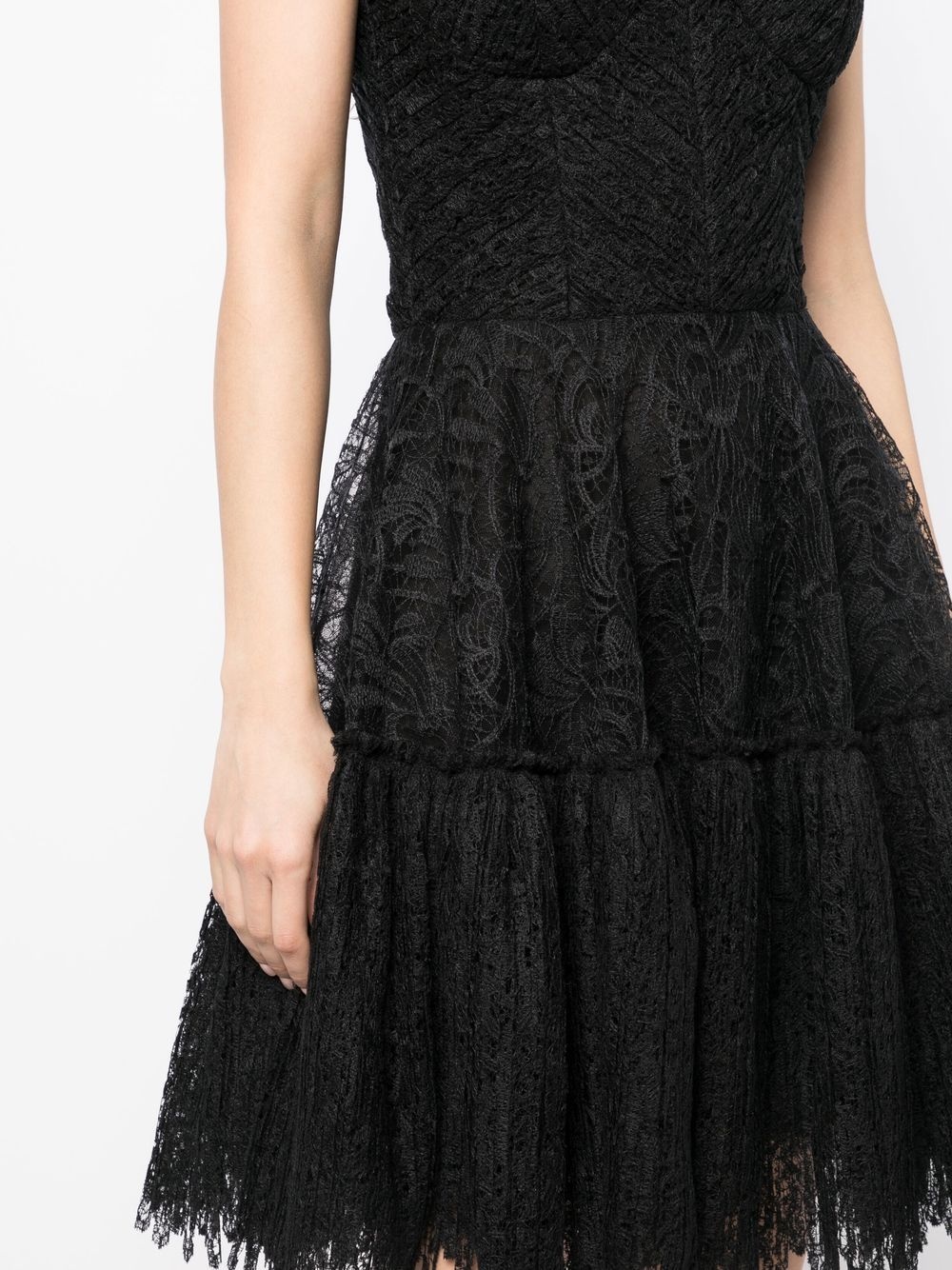 Esme floral-lace dress - 5