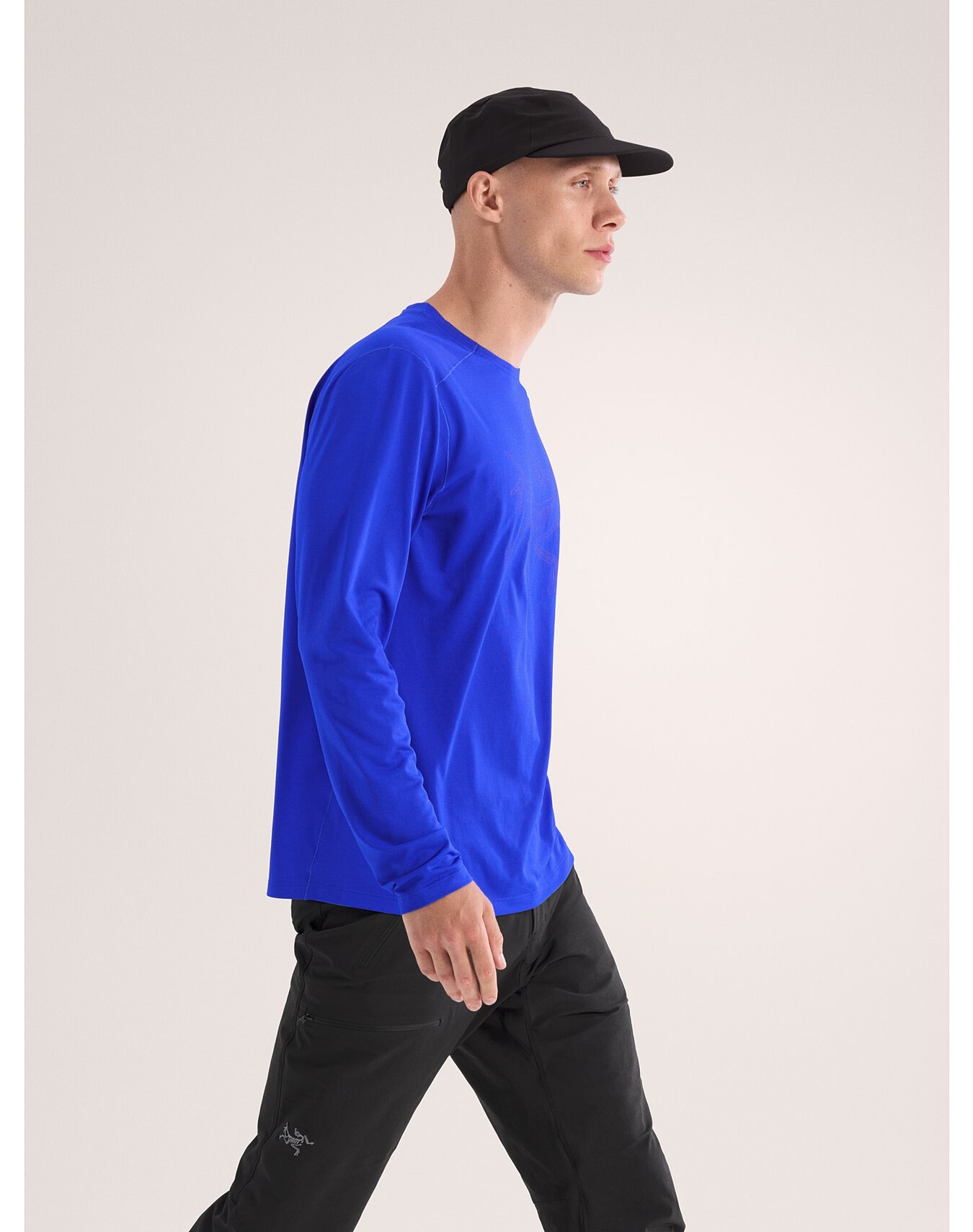Cormac Logo Shirt LS - 6