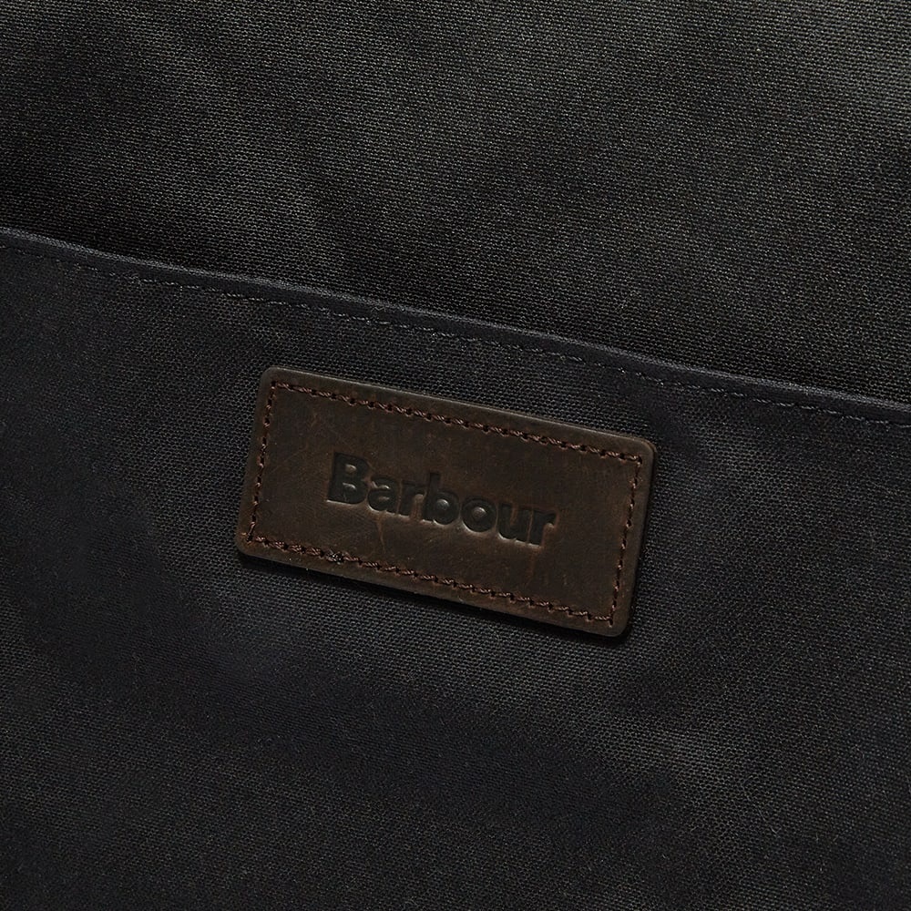 Barbour Essential Wax Holdall - 3