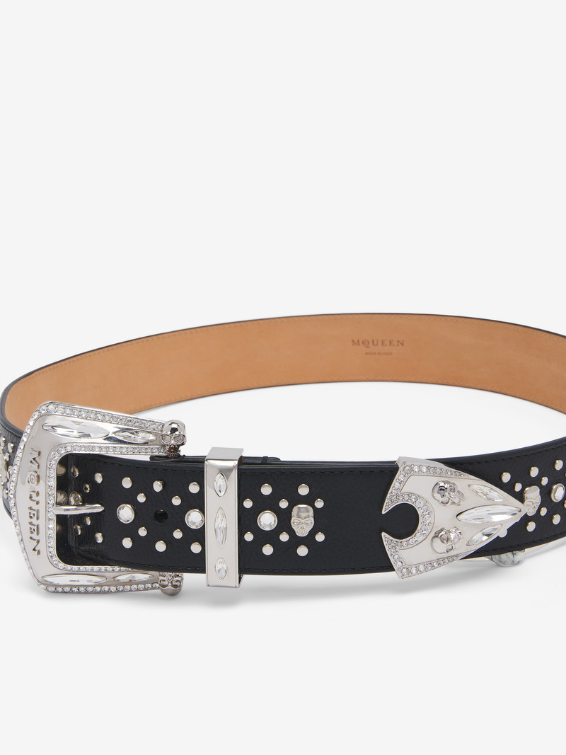 Jewelled Arrow Belt 3