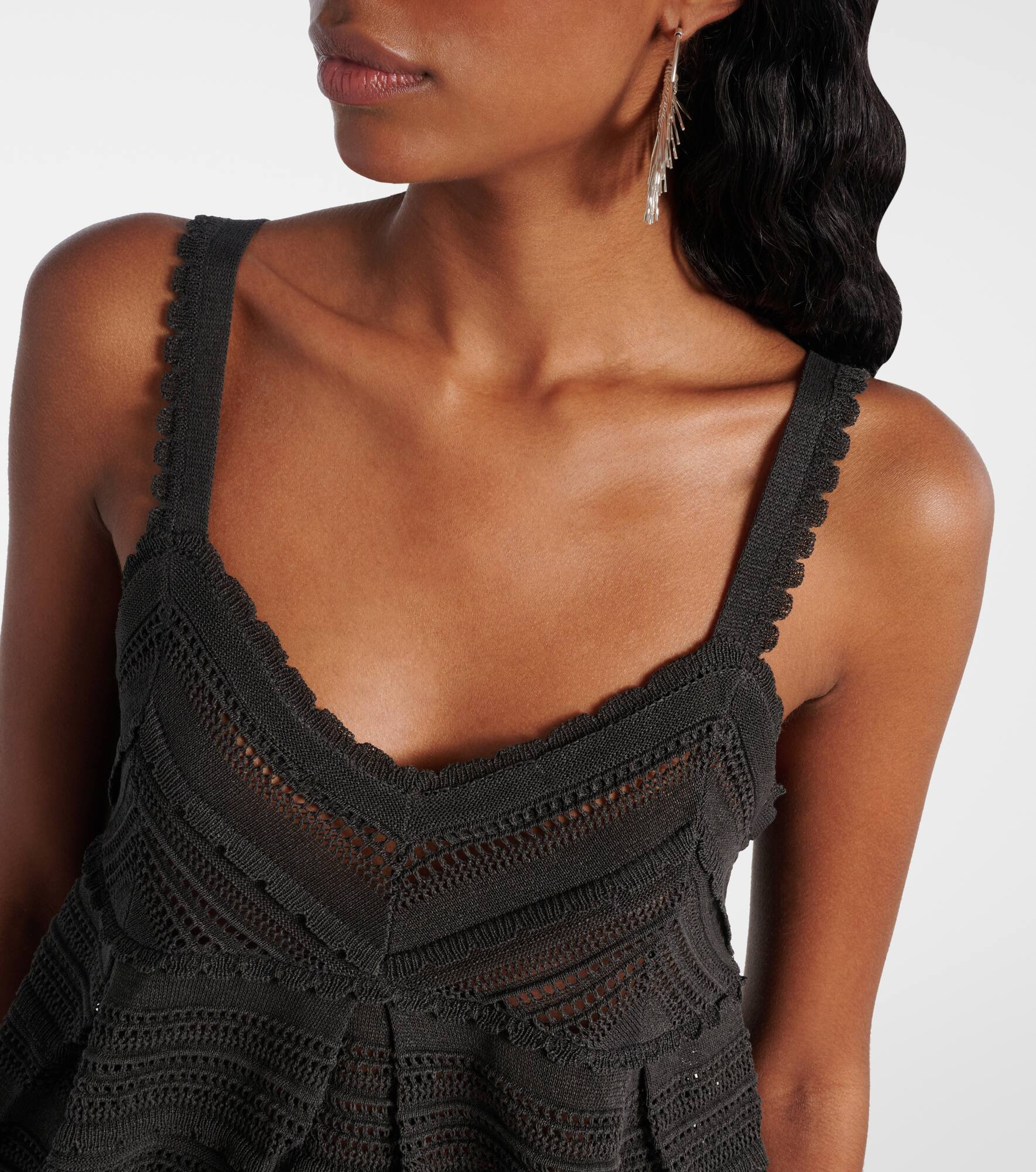 Lucky lace top - 4