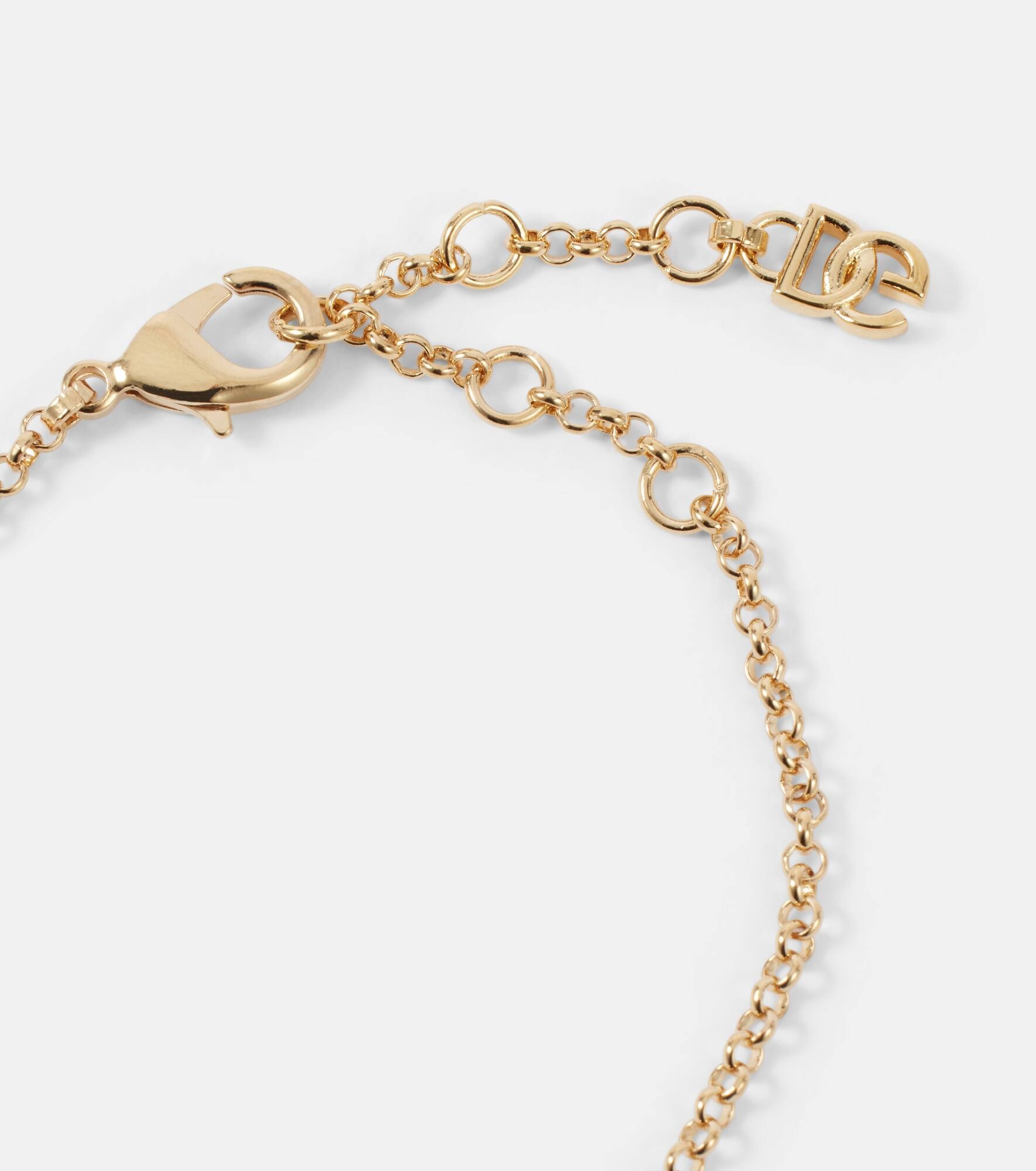 Cross crystal-embellished bracelet - 2