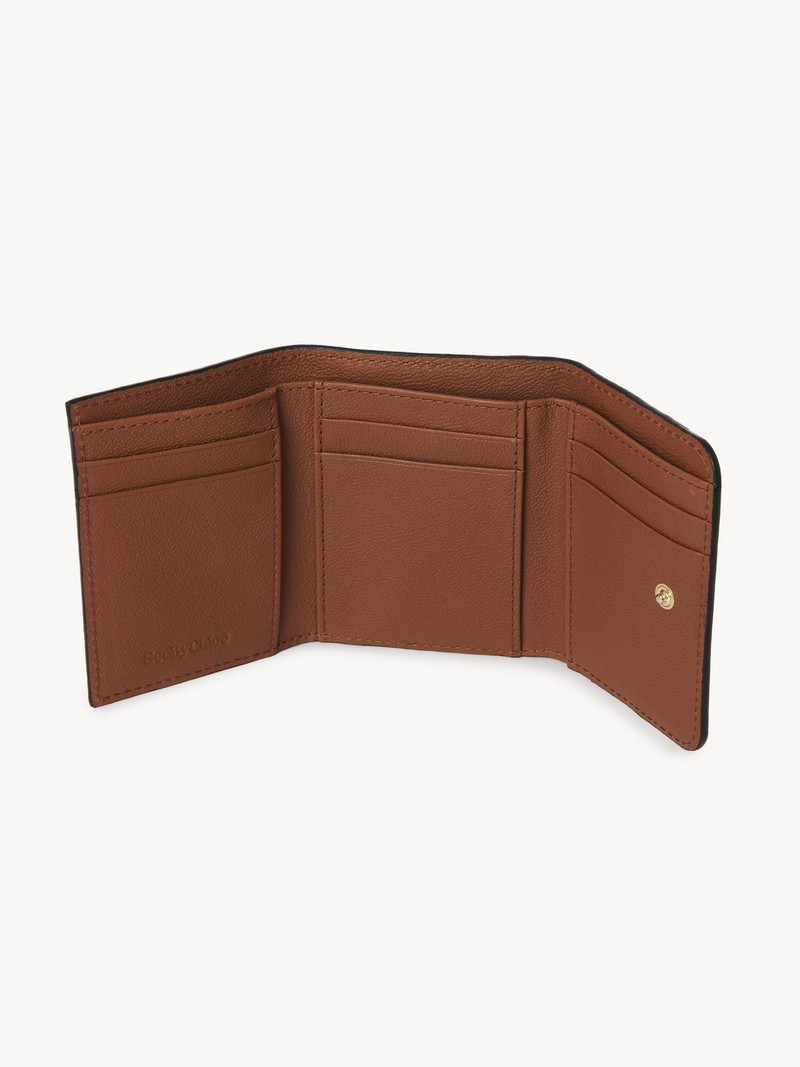 See by Chloé LAYERS MEDIUM TRI-FOLD outlook