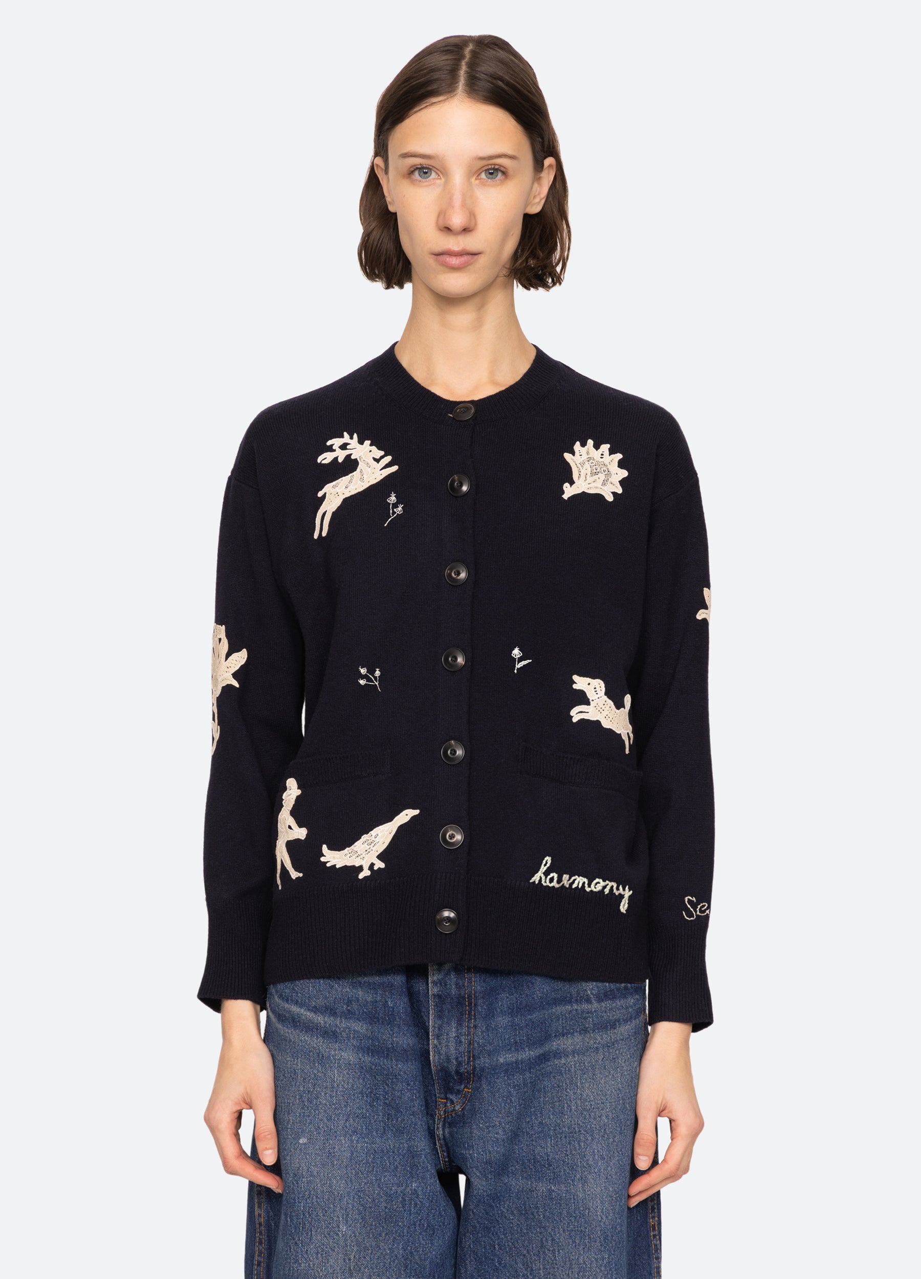 Mika Cardigan - 3