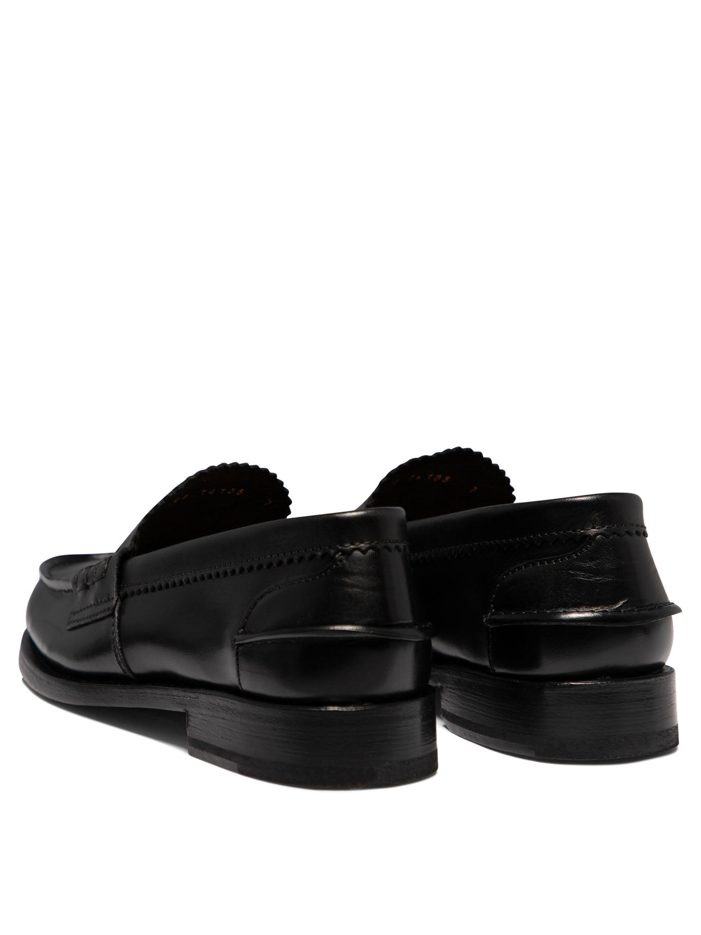 Saxone of Scotland - Saxone Of Scotland "arran" Loafers - 4