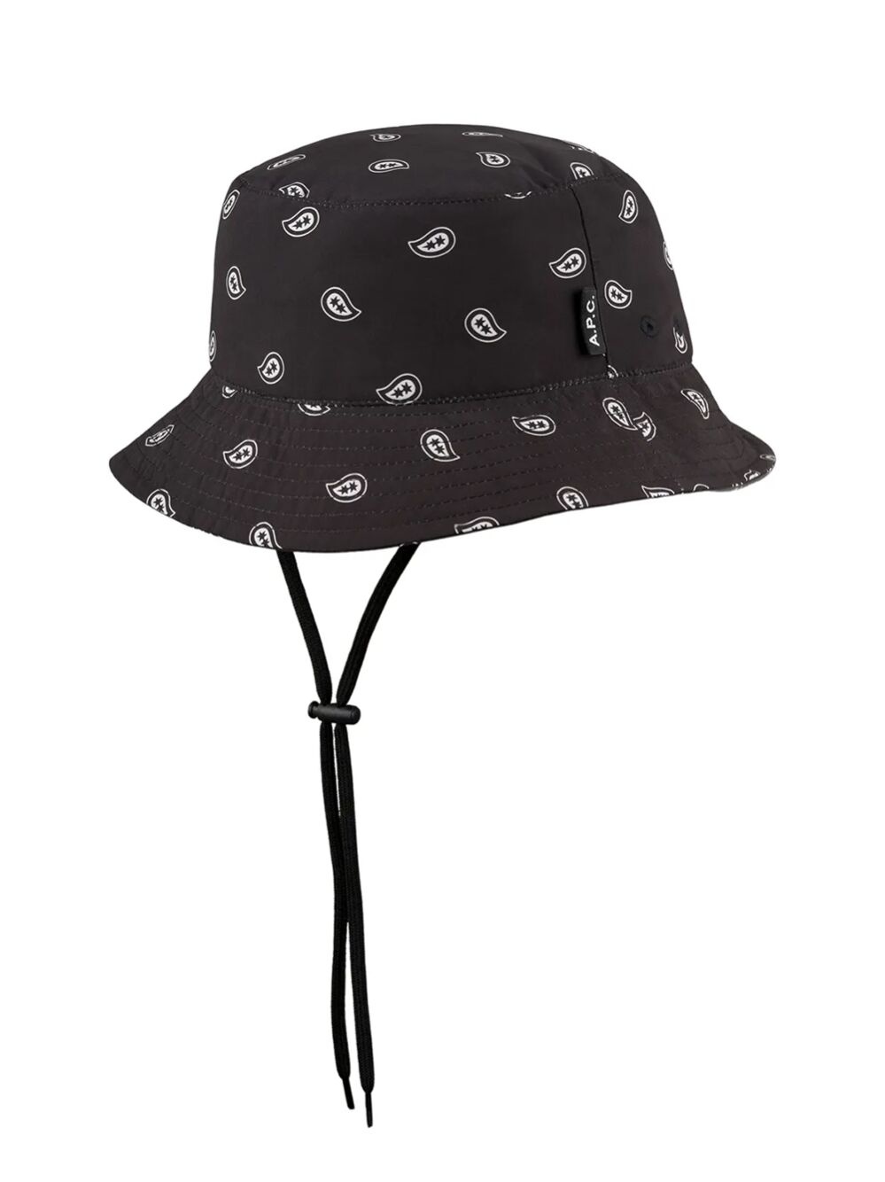 Mark bandana bucket hat - 1