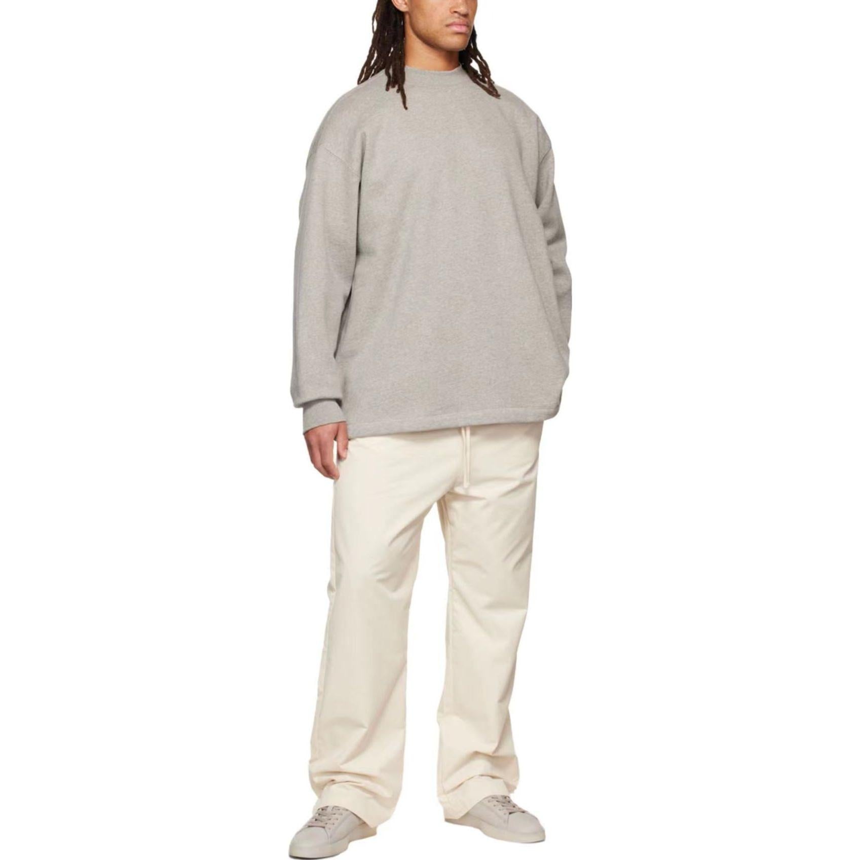 Fear of God Essentials FW22 Relaxed Trouse Egg shell FOG-FW22-546 - 7