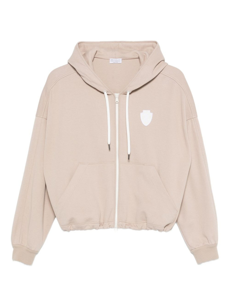 logo hoodie 1