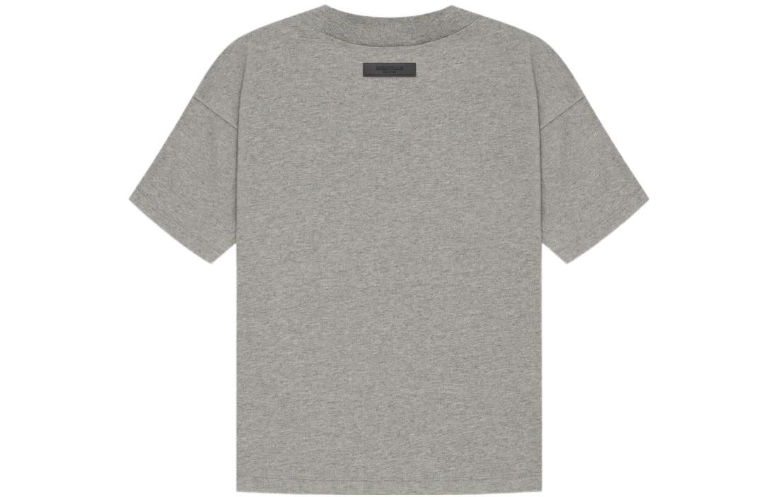 Fear of God Essentials SS22 Tee Dark Oatmeal 1977 FOG-SS22-296 - 2