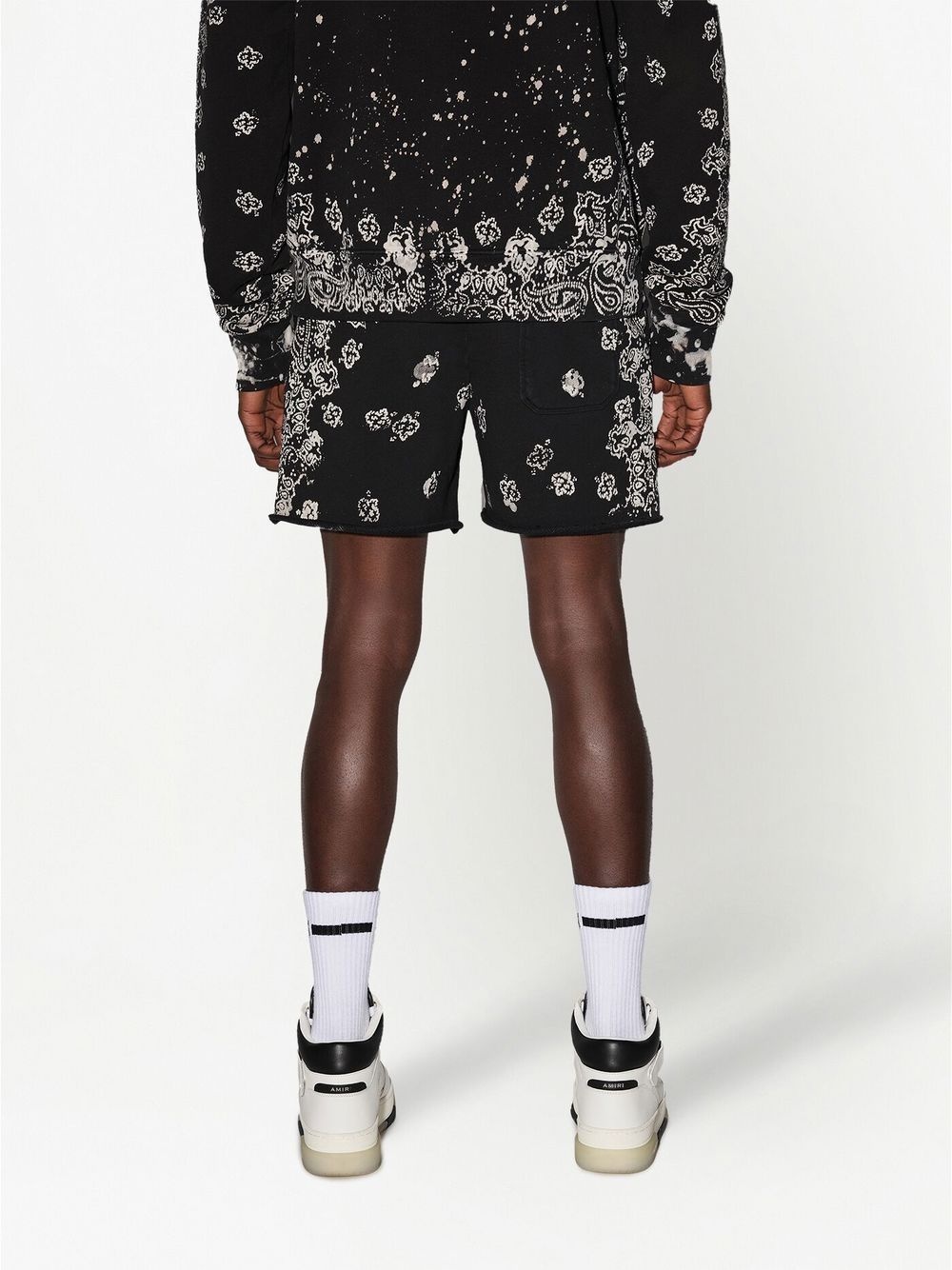 Bandana shorts - 3