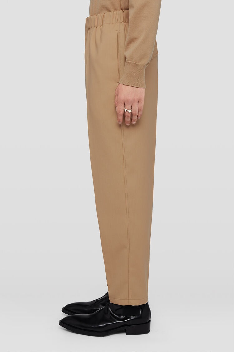 Tapered Trousers - 3
