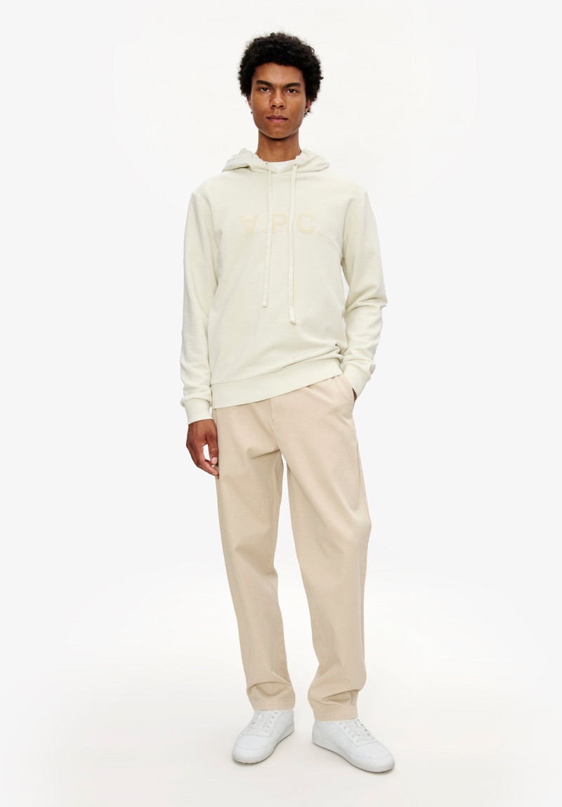 A.P.C. STANDARD GRAND VPC HOODIE outlook