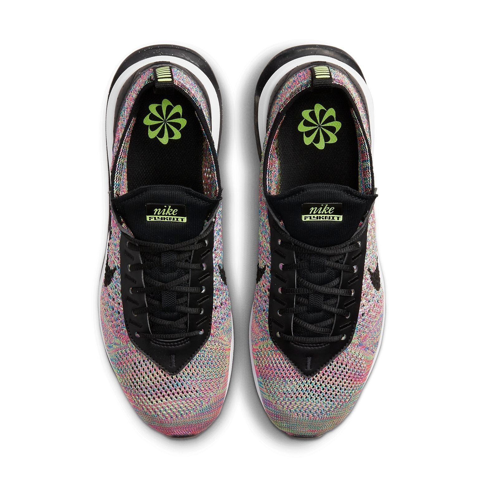 (WMNS) Nike Air Max Flyknit Racer 'Multi-Color' DM9073-300 - 4