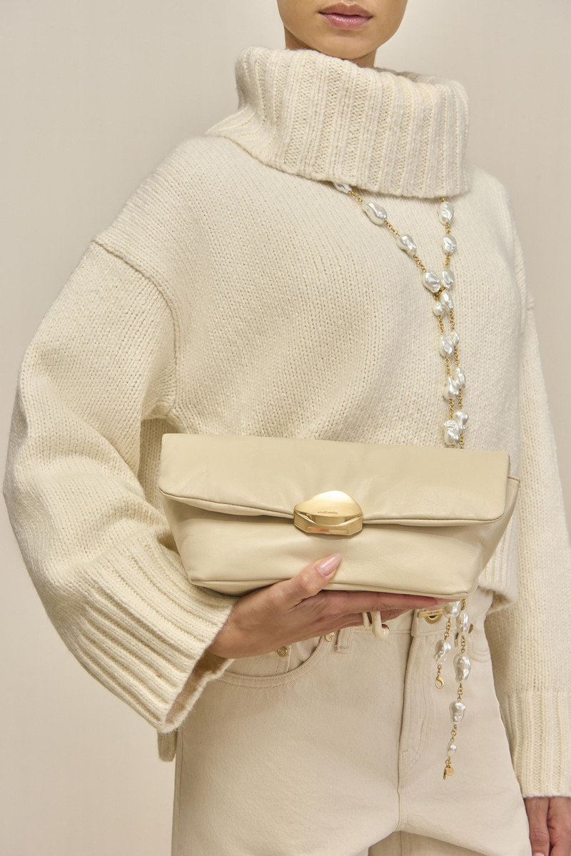 Cult Gaia WREN SHOULDER BAG outlook