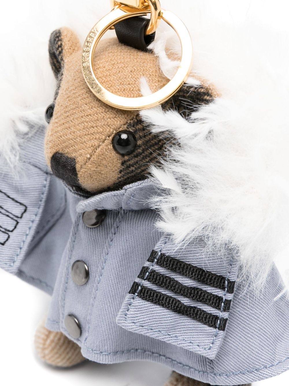 Thomas Bear keyring - 2