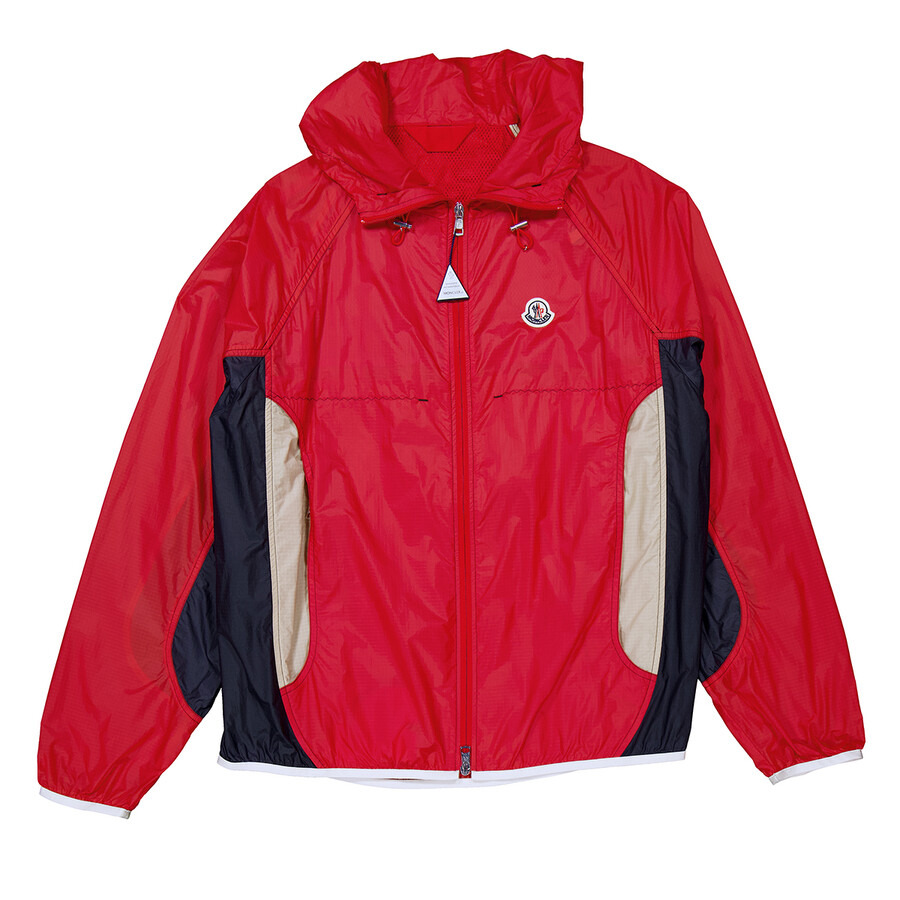 Moncler Dronne Lightweight Long Sleeve Jacket - 5