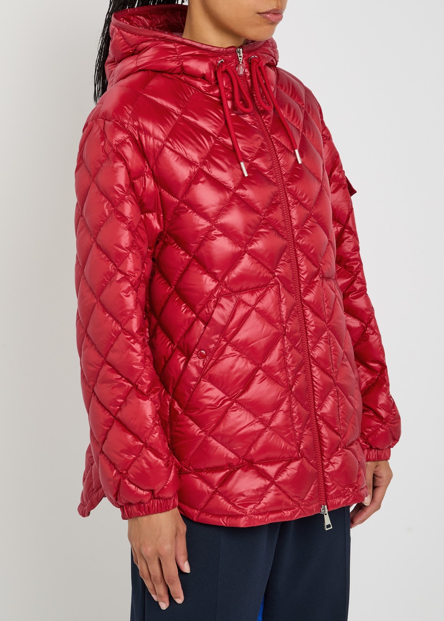 Moncler Camicia Quilted Shell Jacket - 2