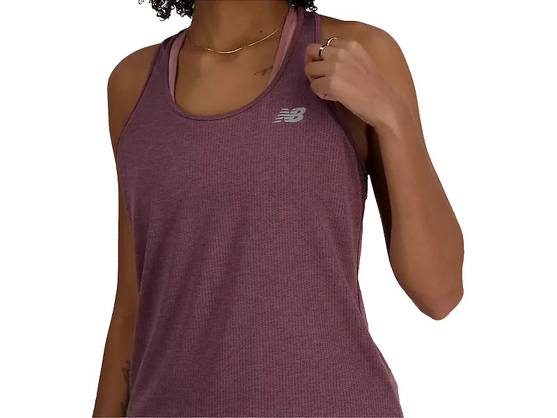 New Balance Athletics Tank - 4