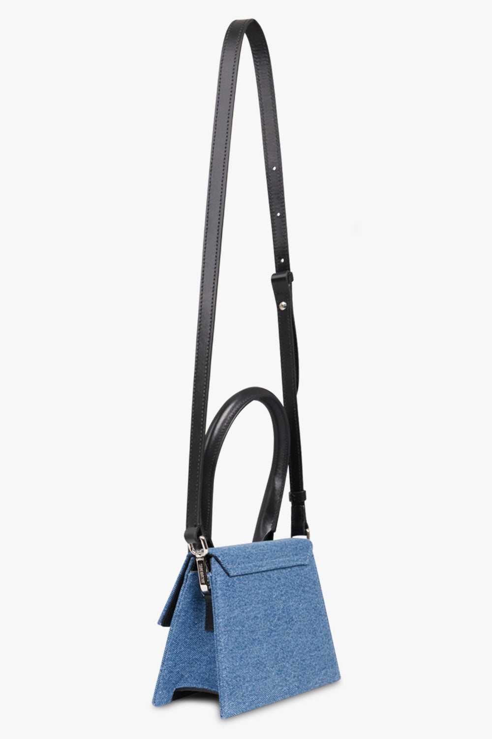 LE CHIQUITO MOYEN | DENIM BLUE - 2