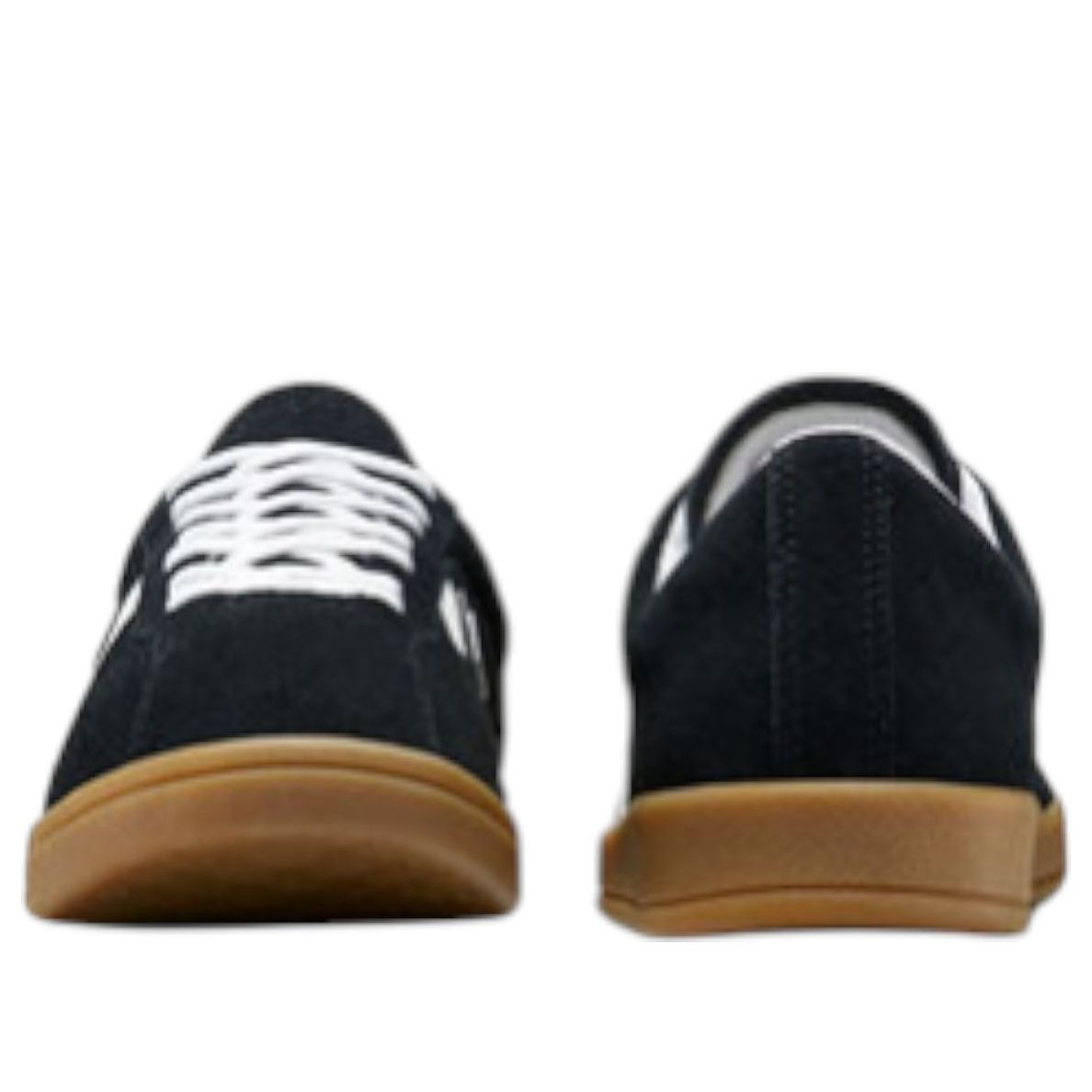 Converse All Star Classic Trainer Suede 'Black' A16534C - 3
