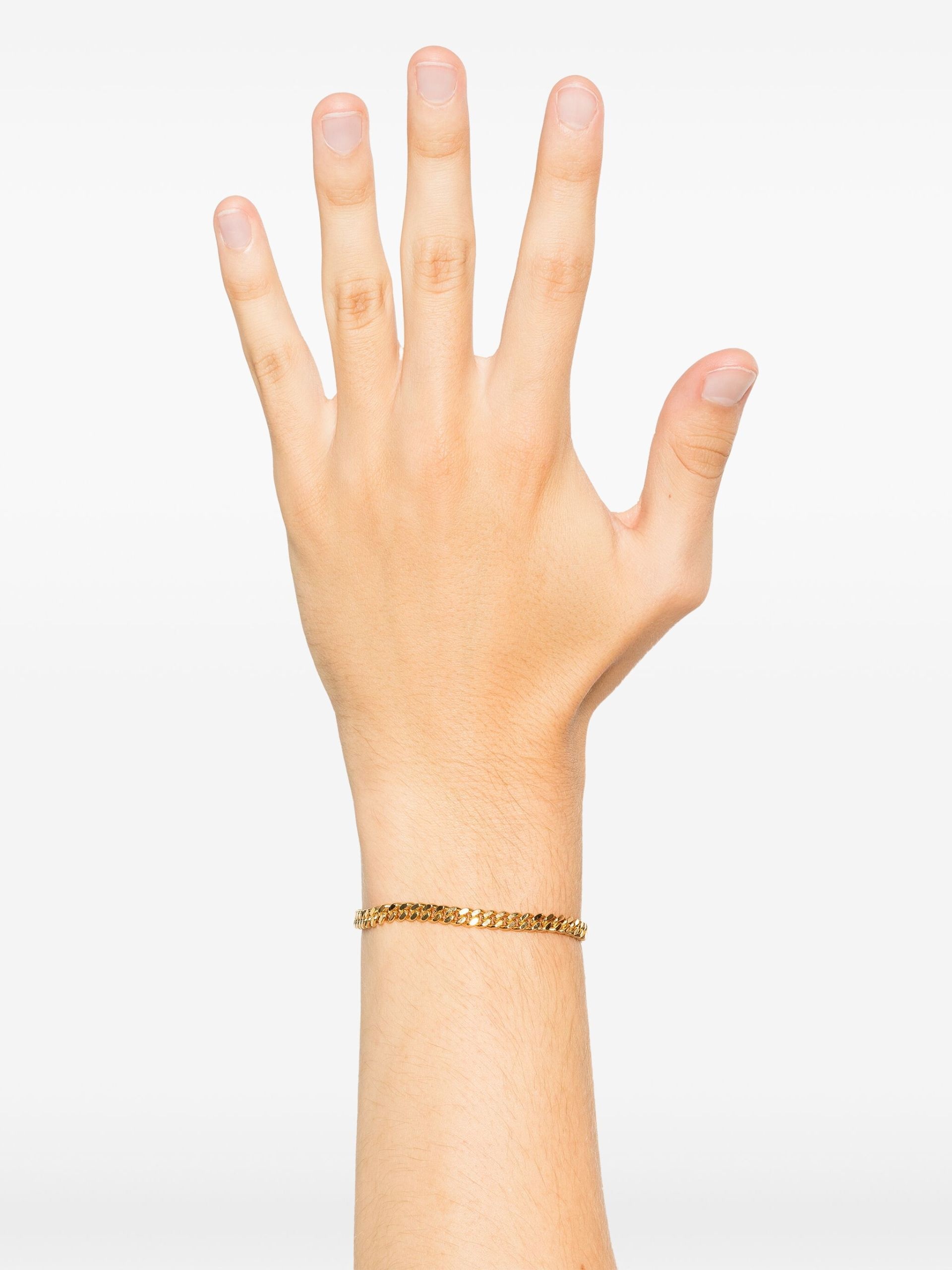 TOM WOOD Curb Bracelet | REVERSIBLE
