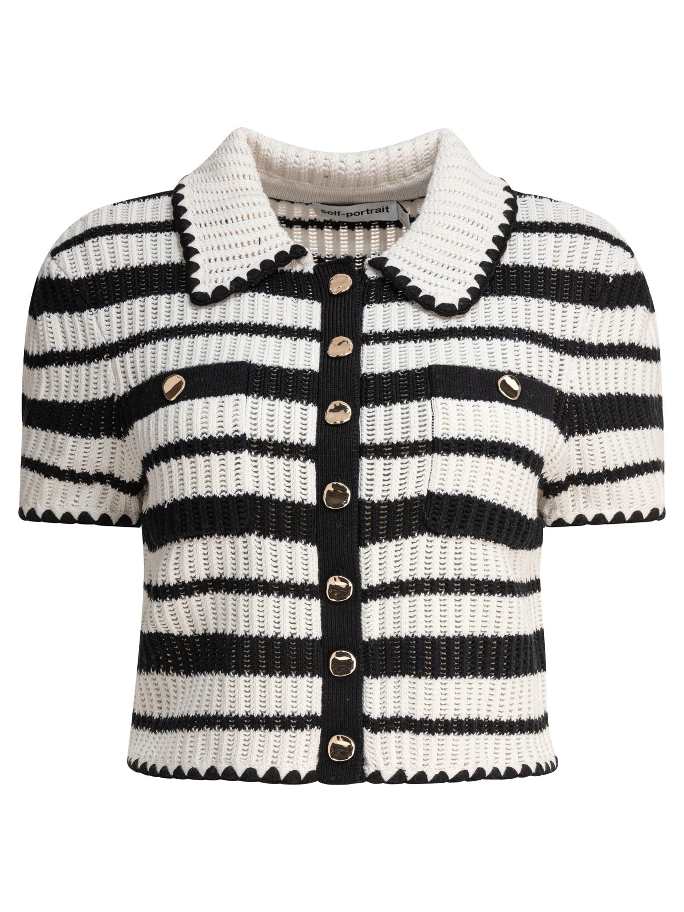 Self-portrait Knitwear - 1
