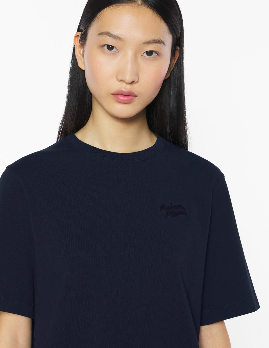 MAISON KITSUNE HANDWRITING COMFORT TEE-SHIRT - 3