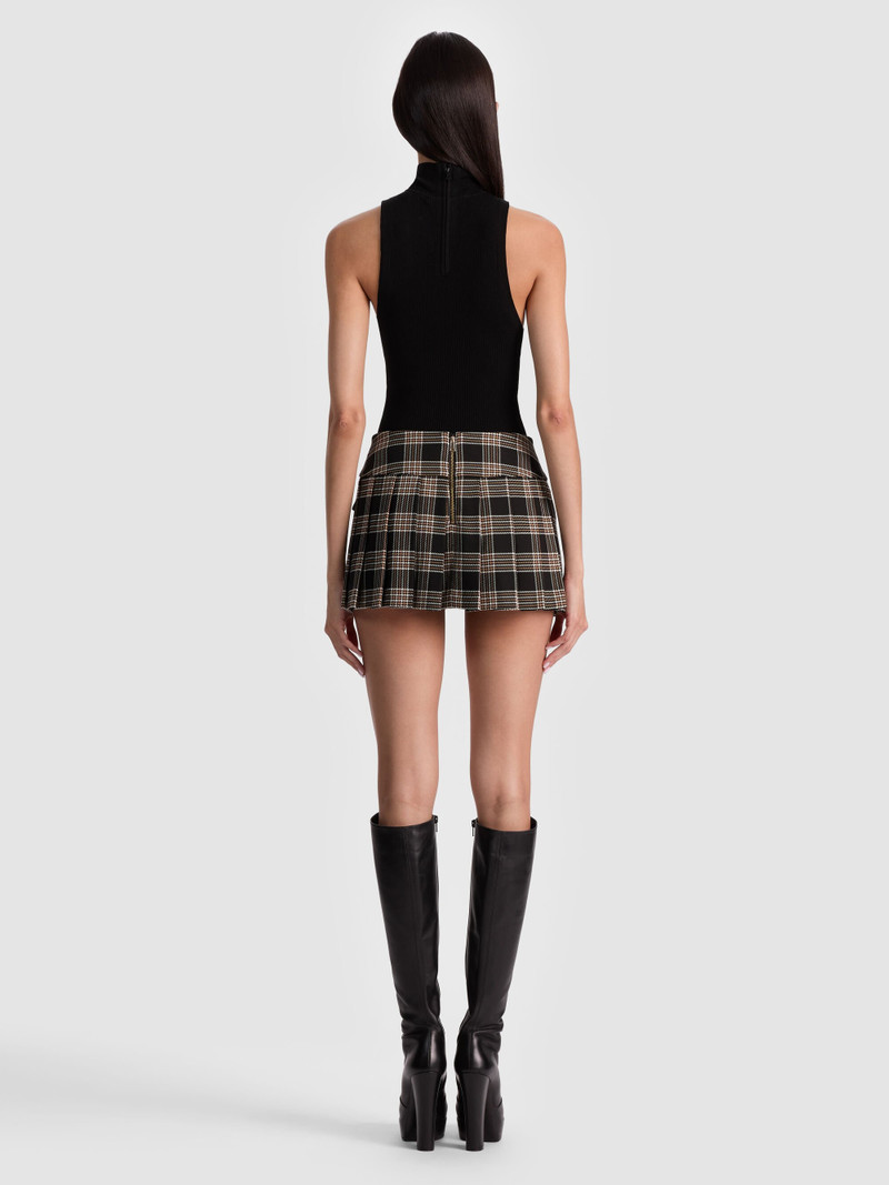 Alice + Olivia SABRINA MINI SKORT outlook