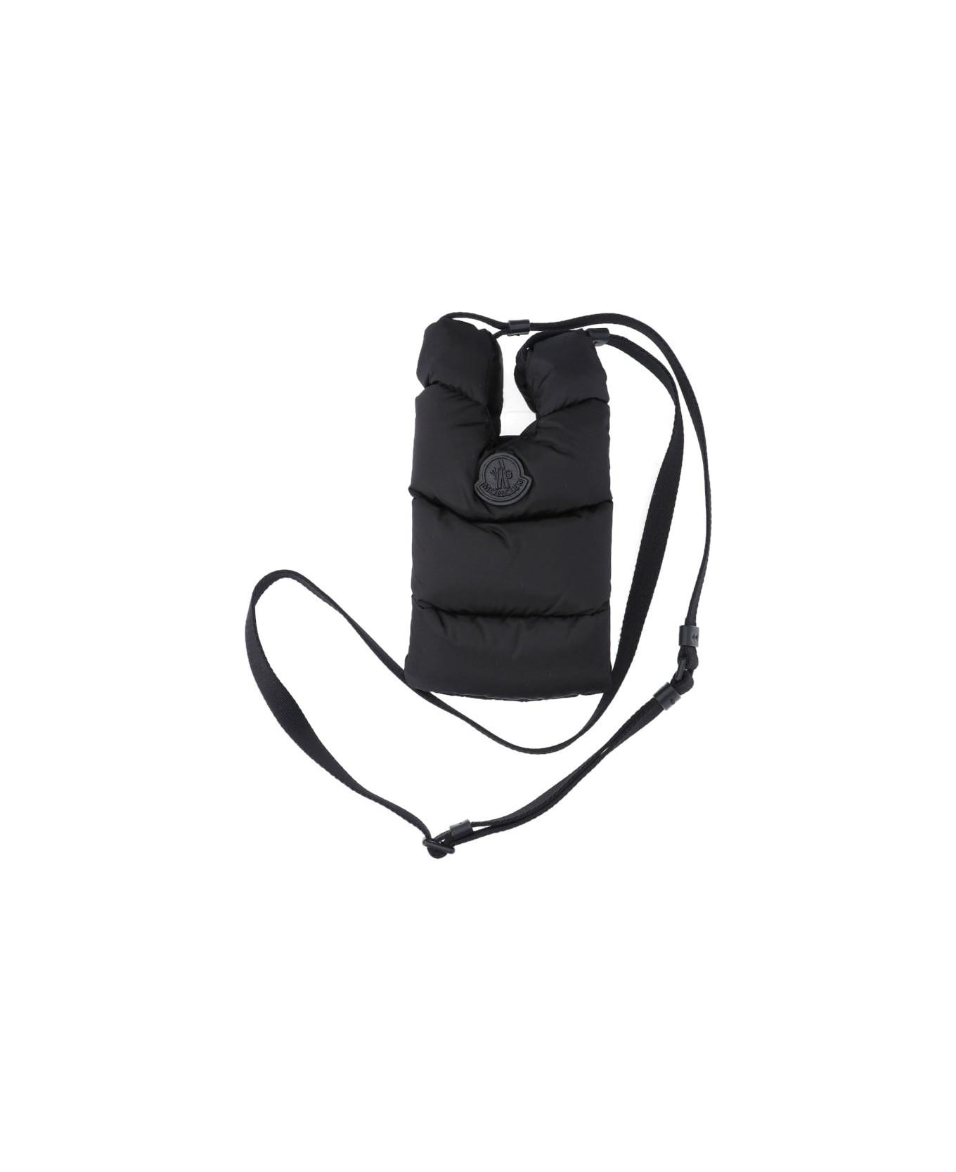 Moncler Nylon Mini Bag | italist | REVERSIBLE