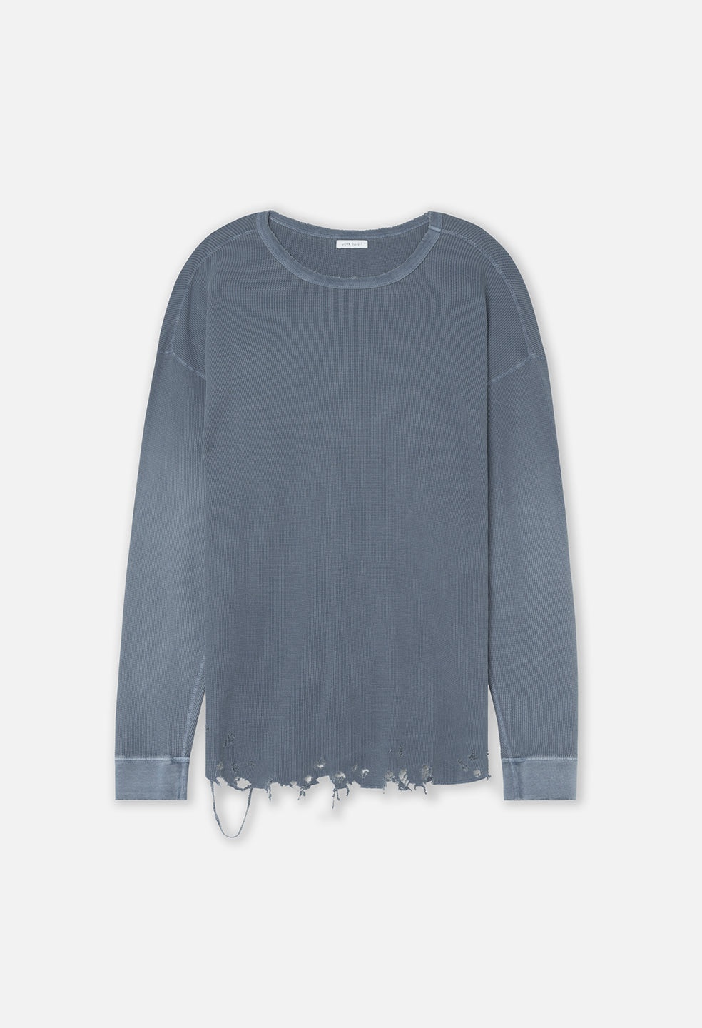 FOLSOM THERMAL PULLOVER - 1