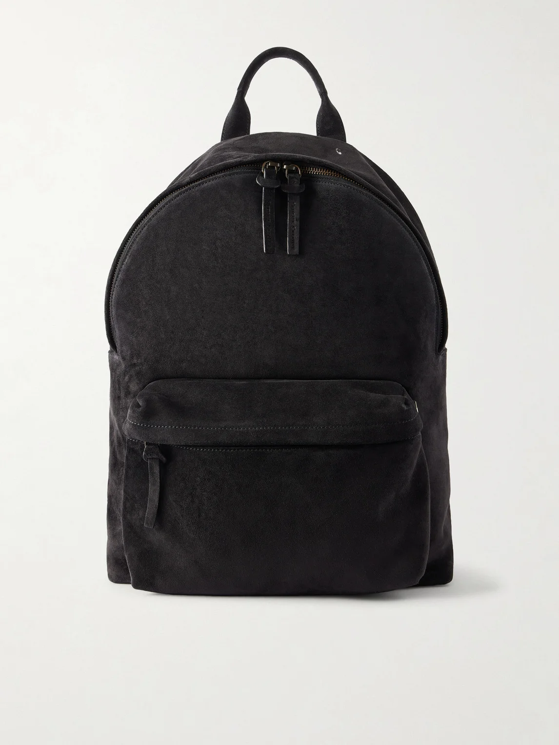 OC 001 Suede Backpack - 1