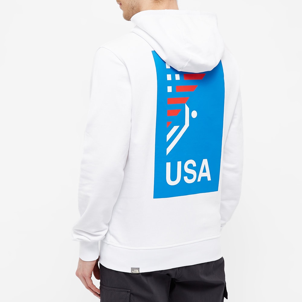 The North Face International Popover USA  Graphic Hoody - 4