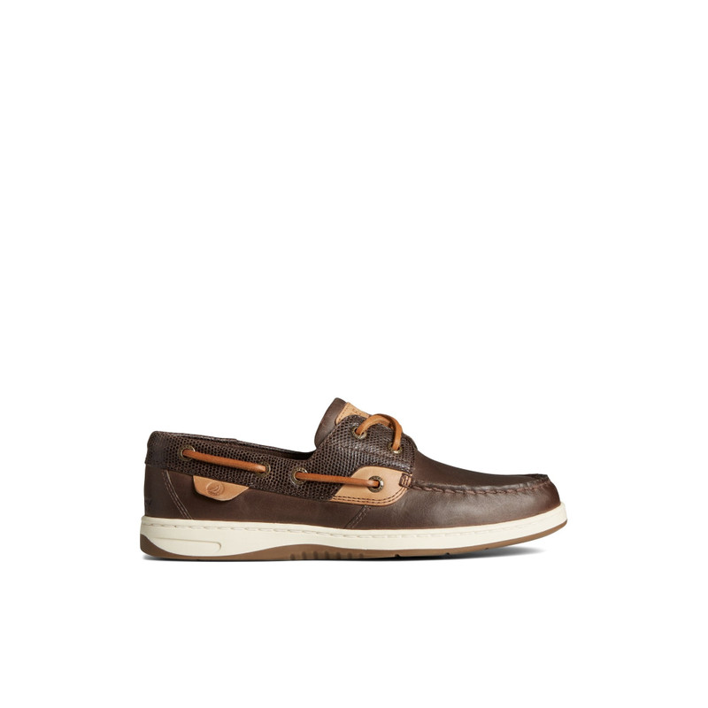 Bluefish 2-Eye Boat Shoe 1