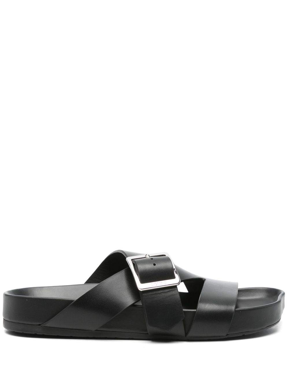 Ease buckled sandals - 1