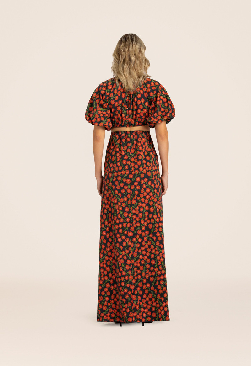 Laurel Bermelo Maxi Dress 5