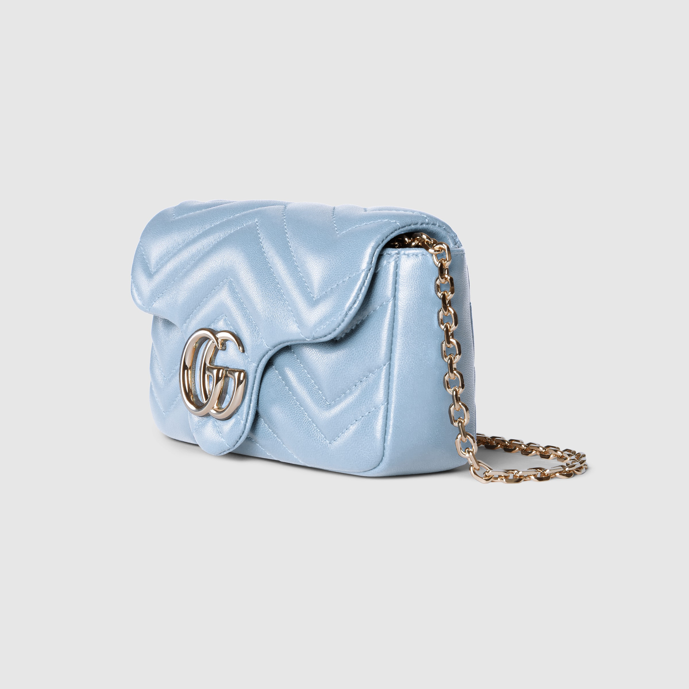 GG Marmont mini shoulder bag - 2
