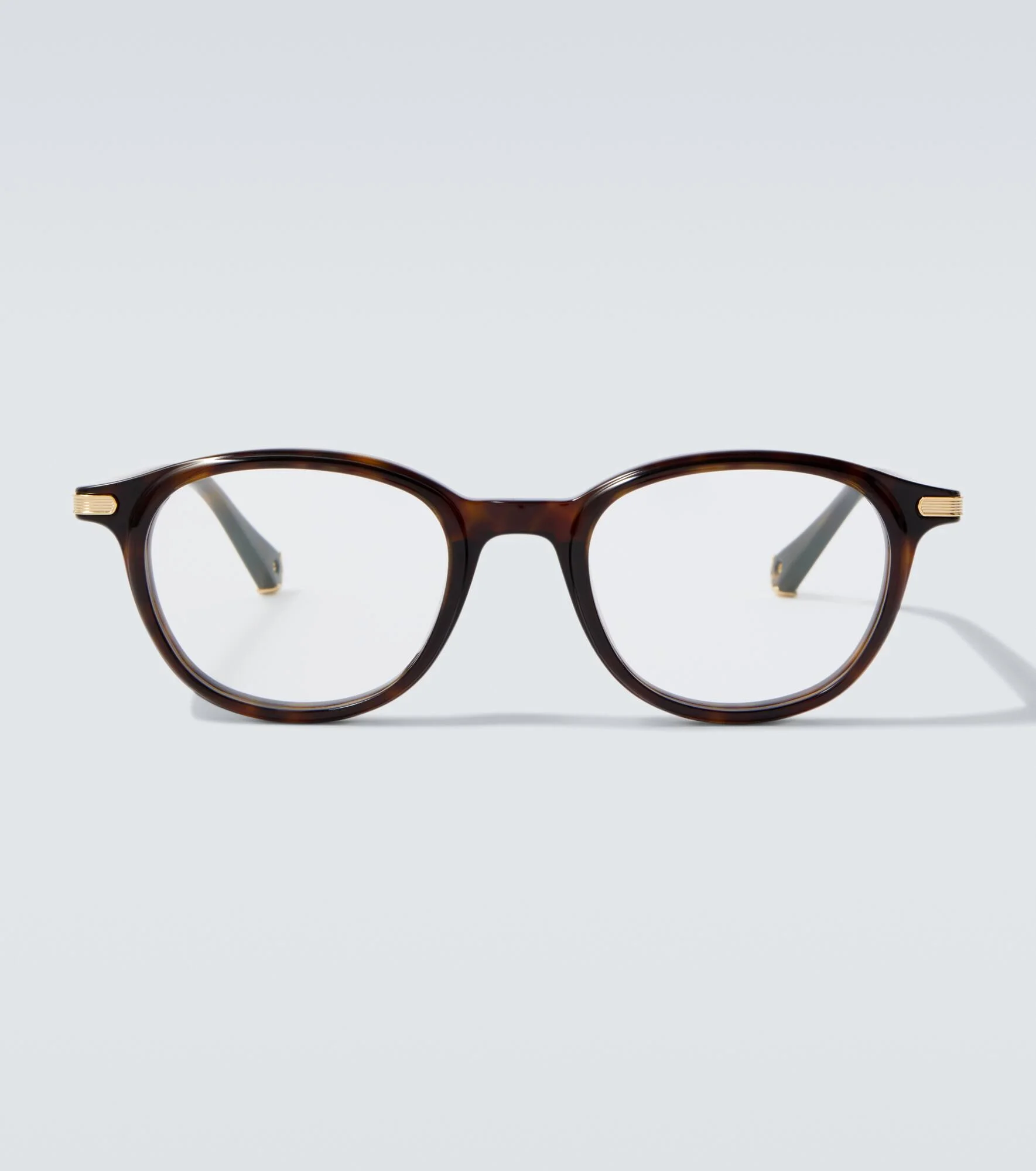 Signature C De Cartier round glasses - 1