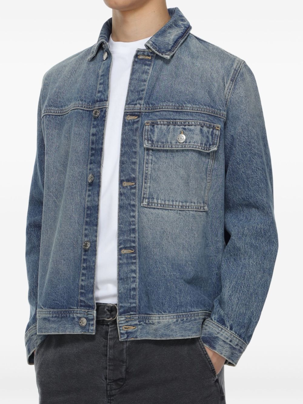 cotton jacket - 5