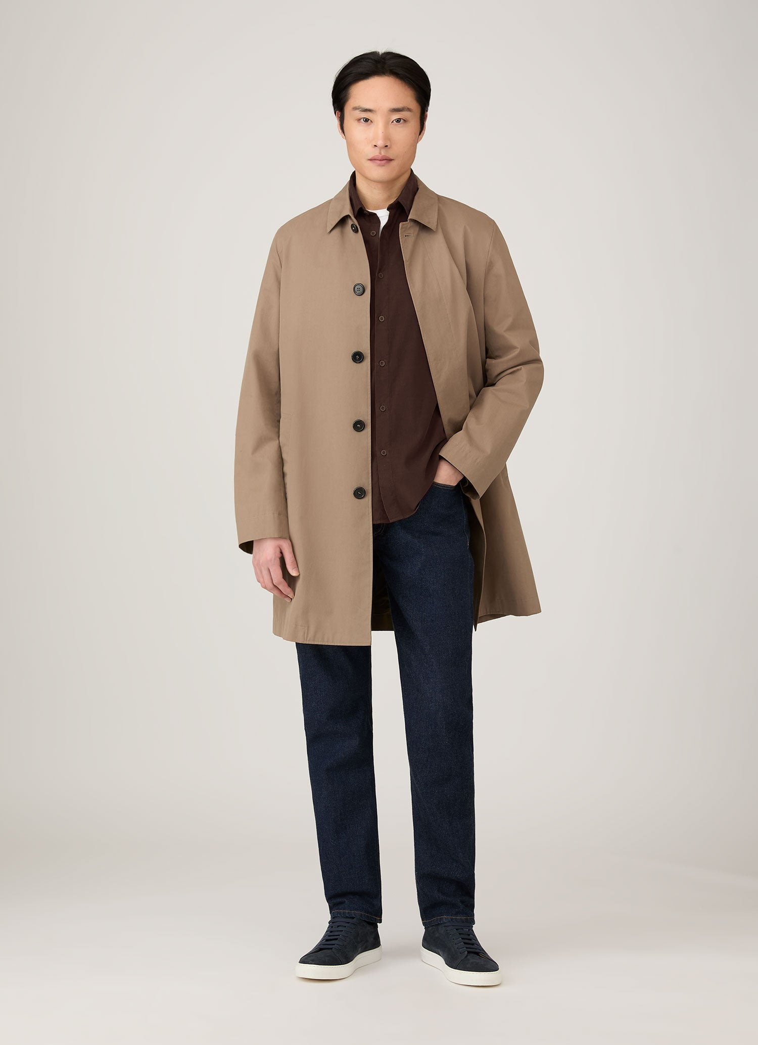 Fine Cord Shirt - 3