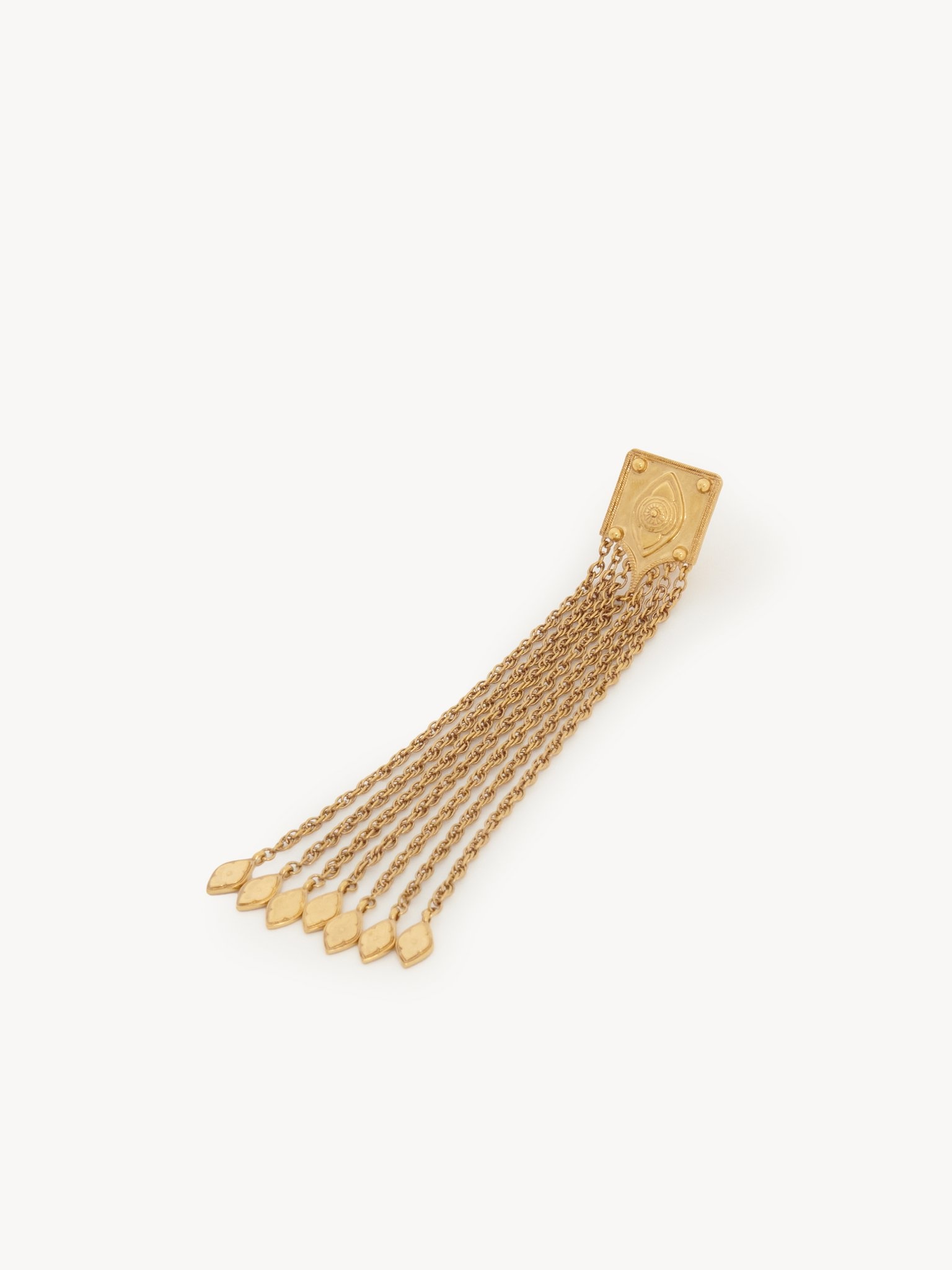 THE CHLOÉ AMULET EARRINGS - 3