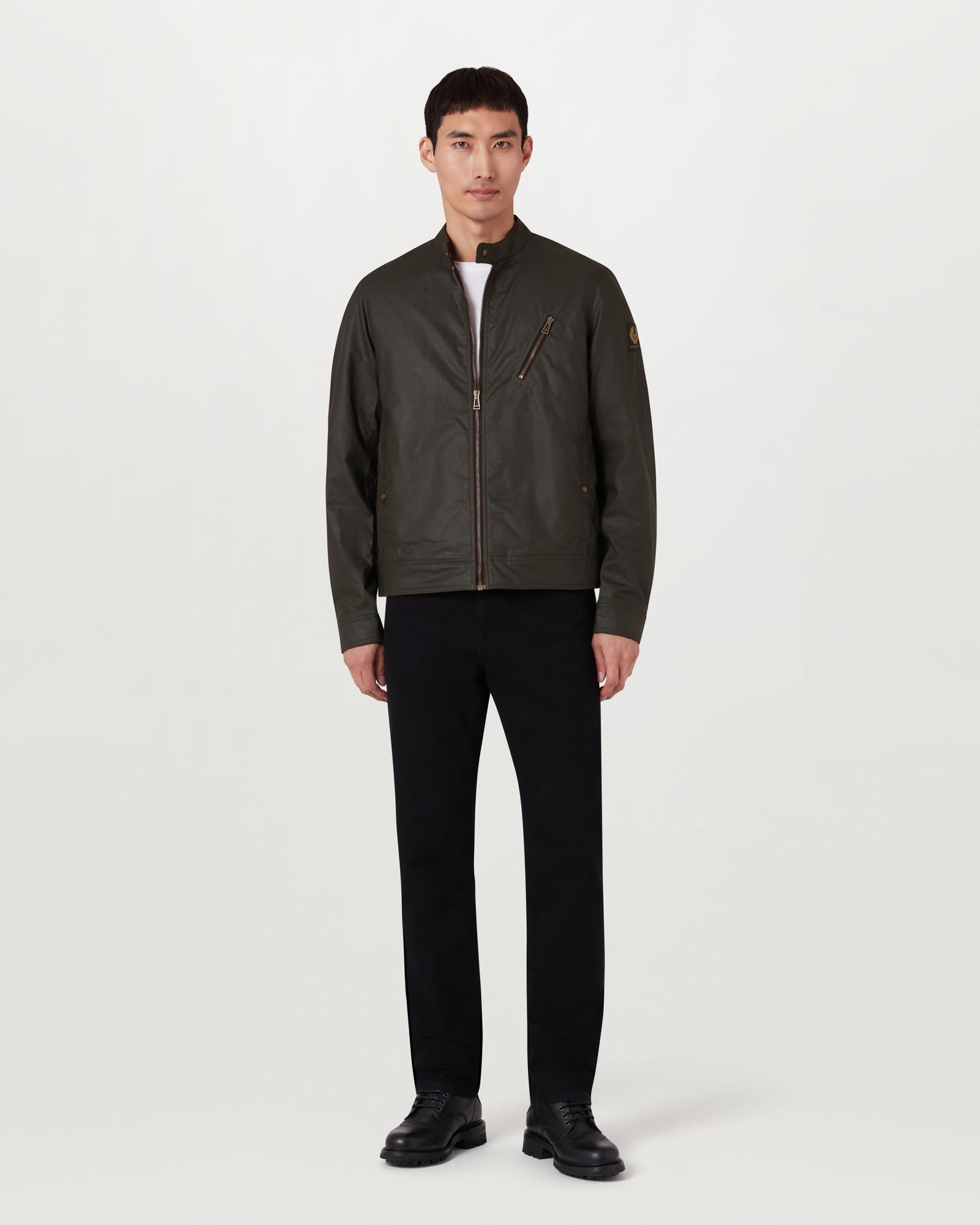 SIDELINE JACKET - 2