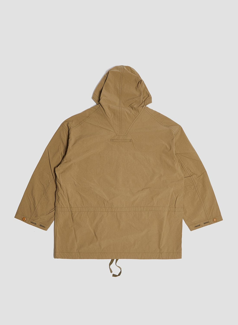Mountaineer Anorak in Khaki 3