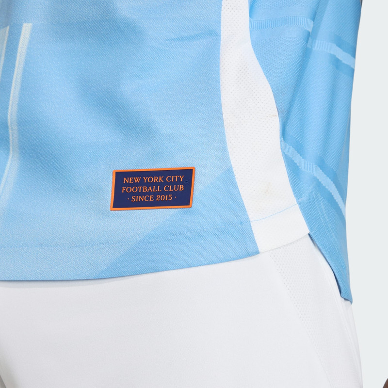New York City FC 25/26 Home Authentic Jersey 7