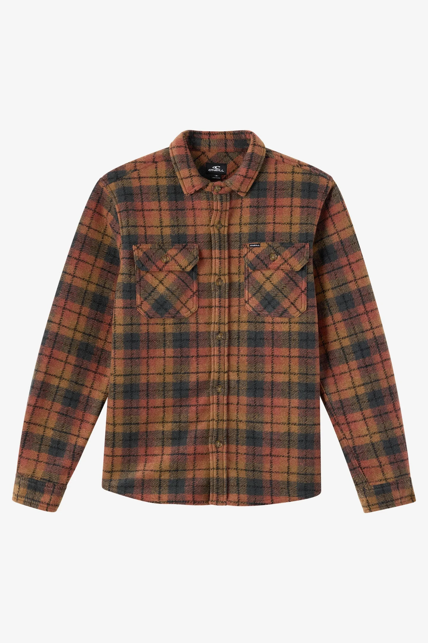 Outside Heavy Shirt Jacket - 1
