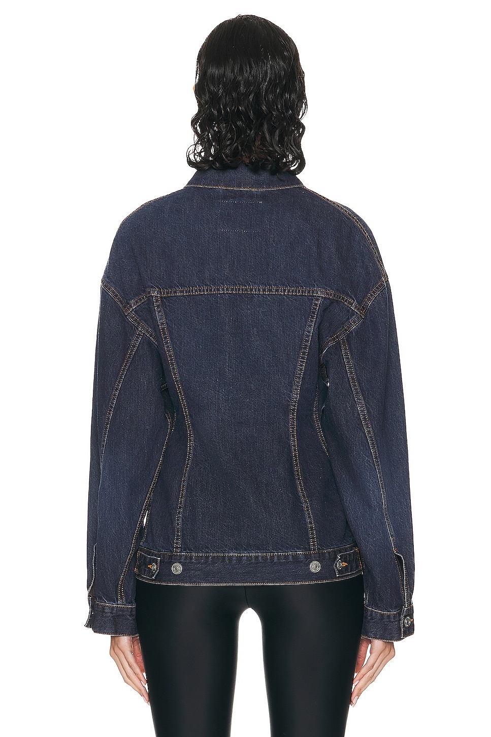 ジャケット BALENCIAGA SS24 'Hourglass' jacket (773776TOW58 4673) Balenciaga Hourglass Jacket – 119 Corbo