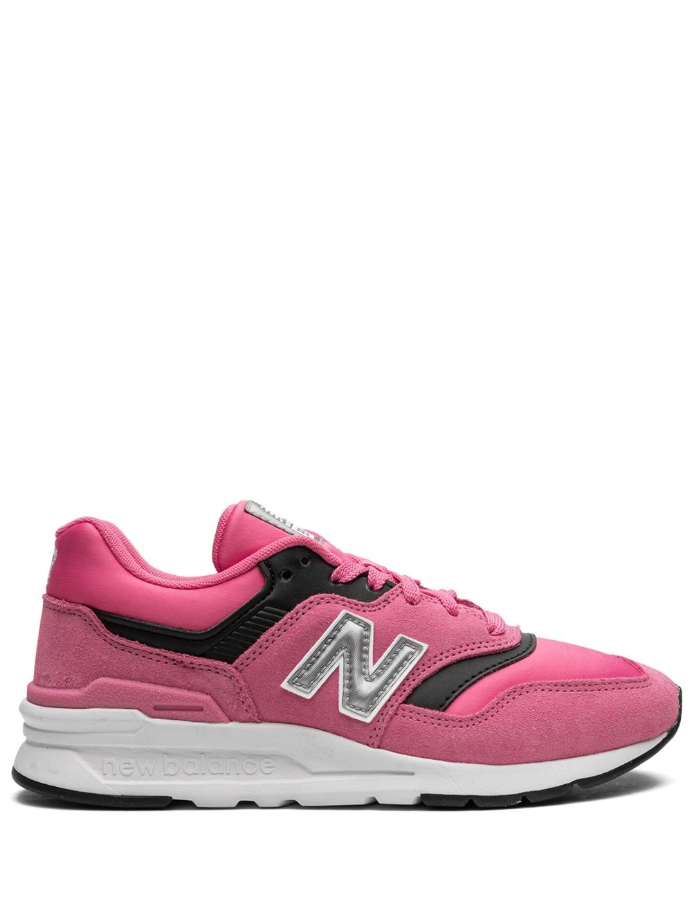 997 "Pink" low-top sneakers - 1